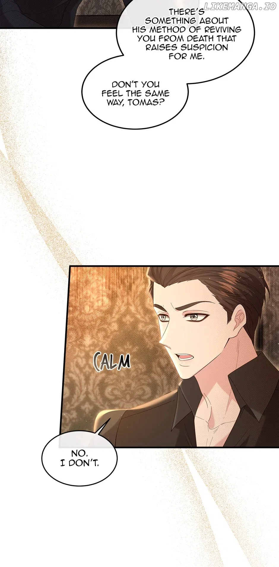 The Prince’s Personal Physician Chapter 67 – Page 39