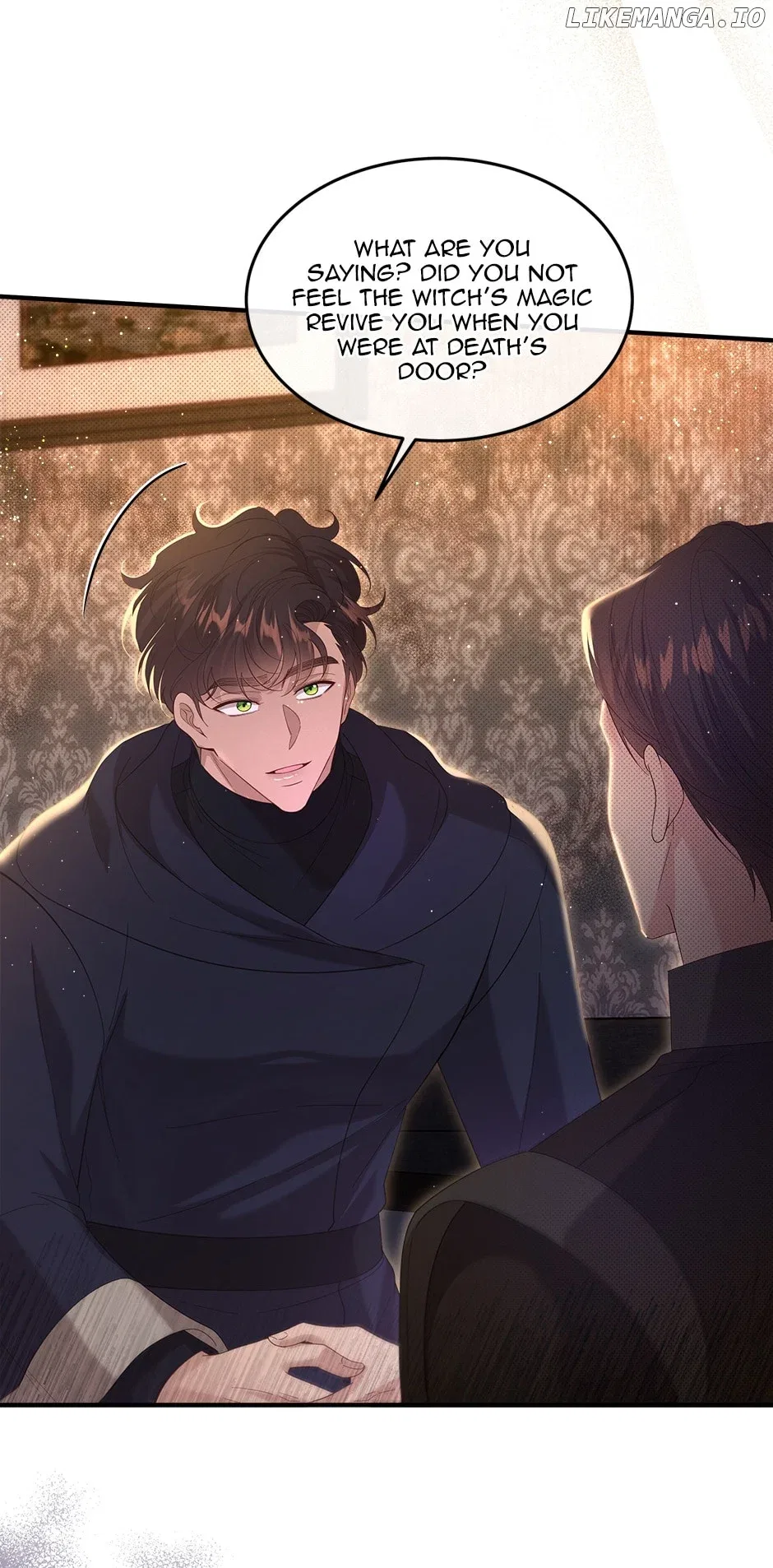 The Prince’s Personal Physician Chapter 67 – Page 40