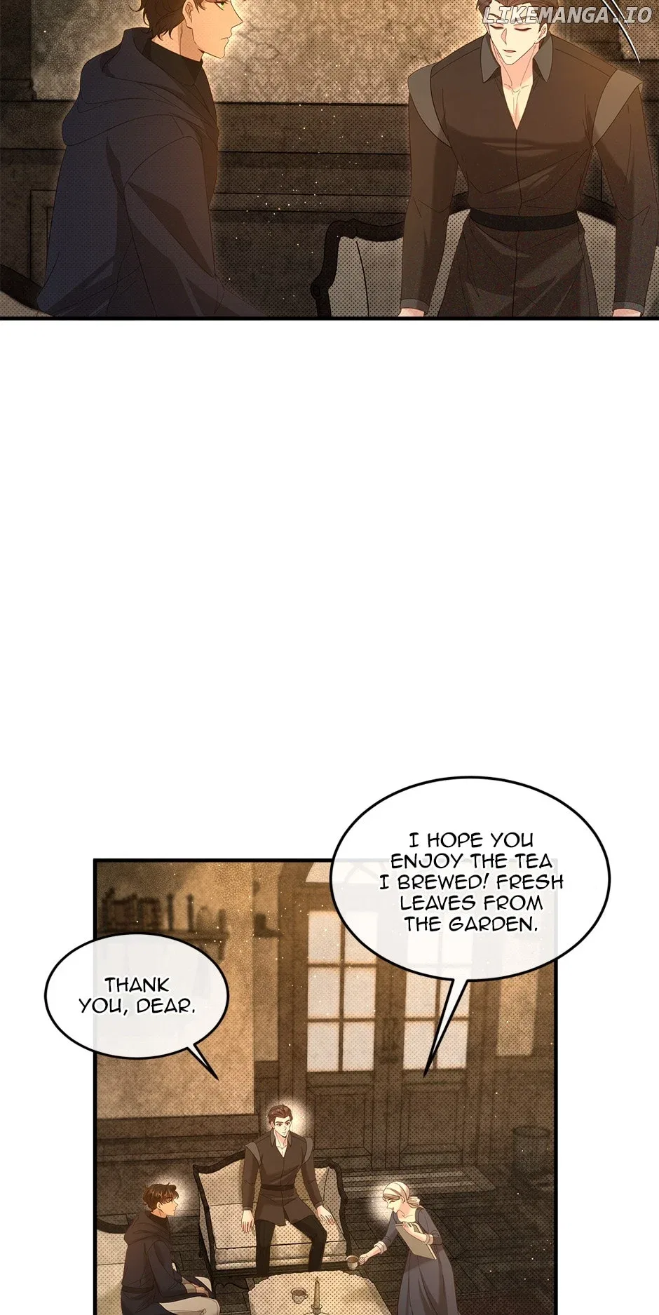 The Prince’s Personal Physician Chapter 67 – Page 45