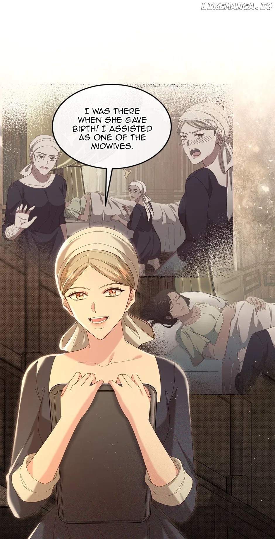 The Prince’s Personal Physician Chapter 67 – Page 48