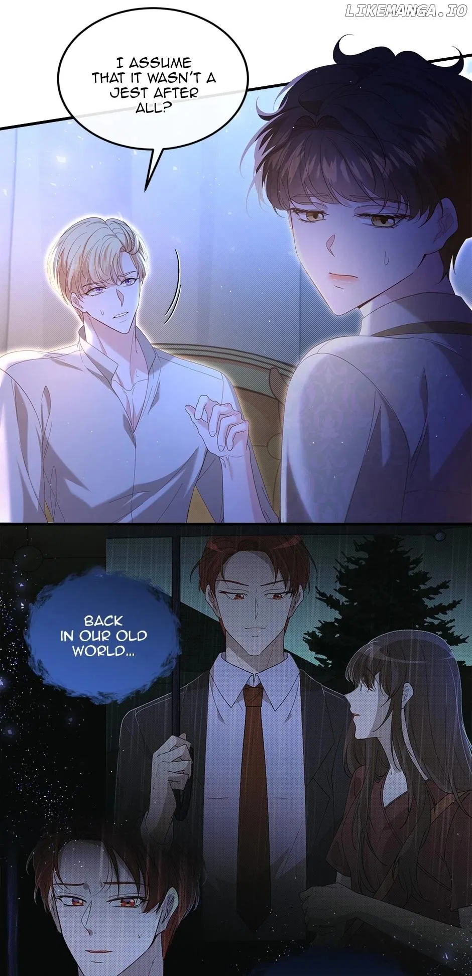 The Prince’s Personal Physician Chapter 66 – Page 6