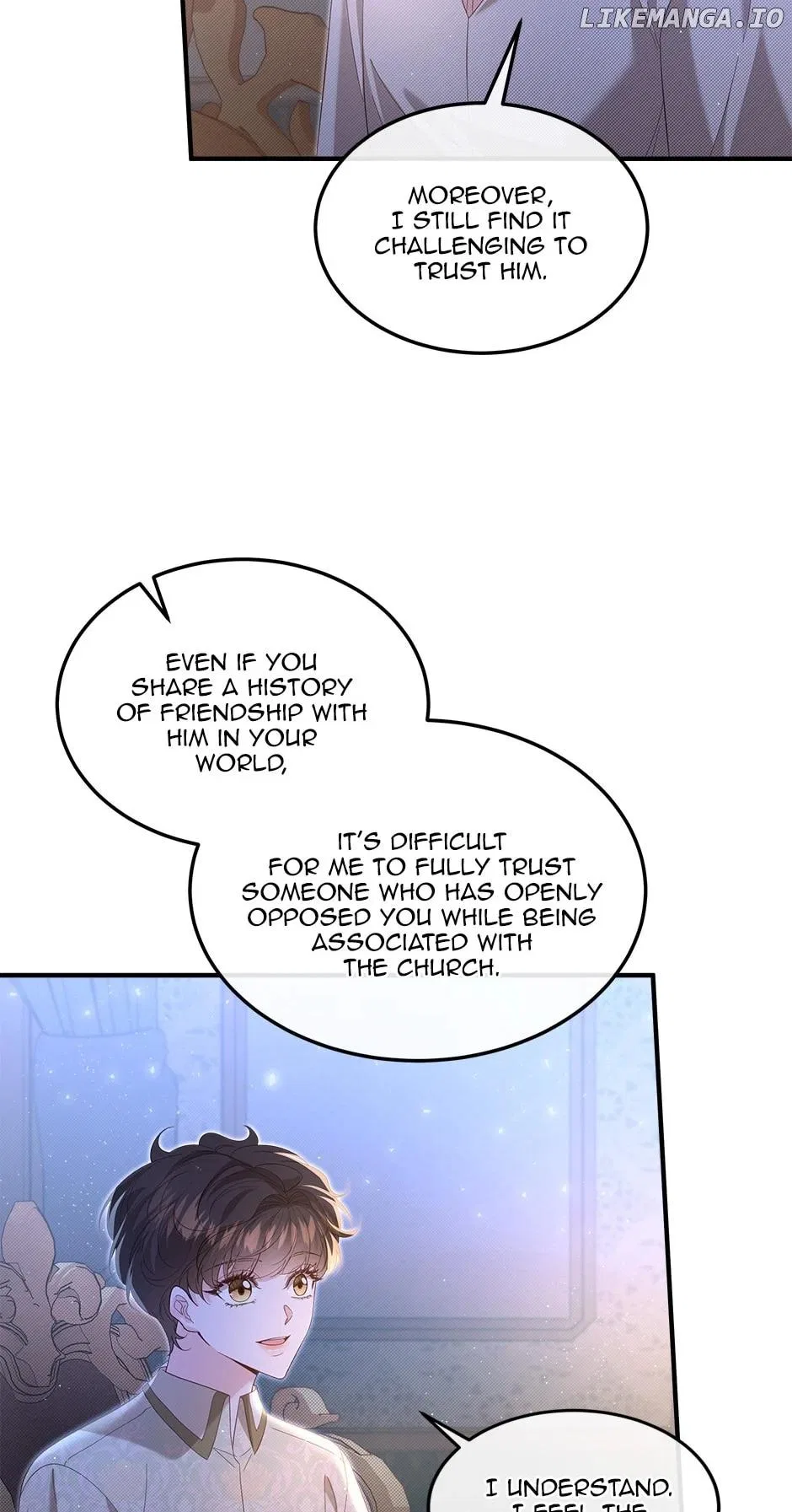 The Prince’s Personal Physician Chapter 66 – Page 11