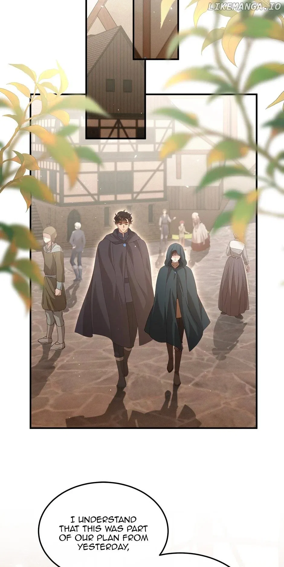 The Prince’s Personal Physician Chapter 66 – Page 19
