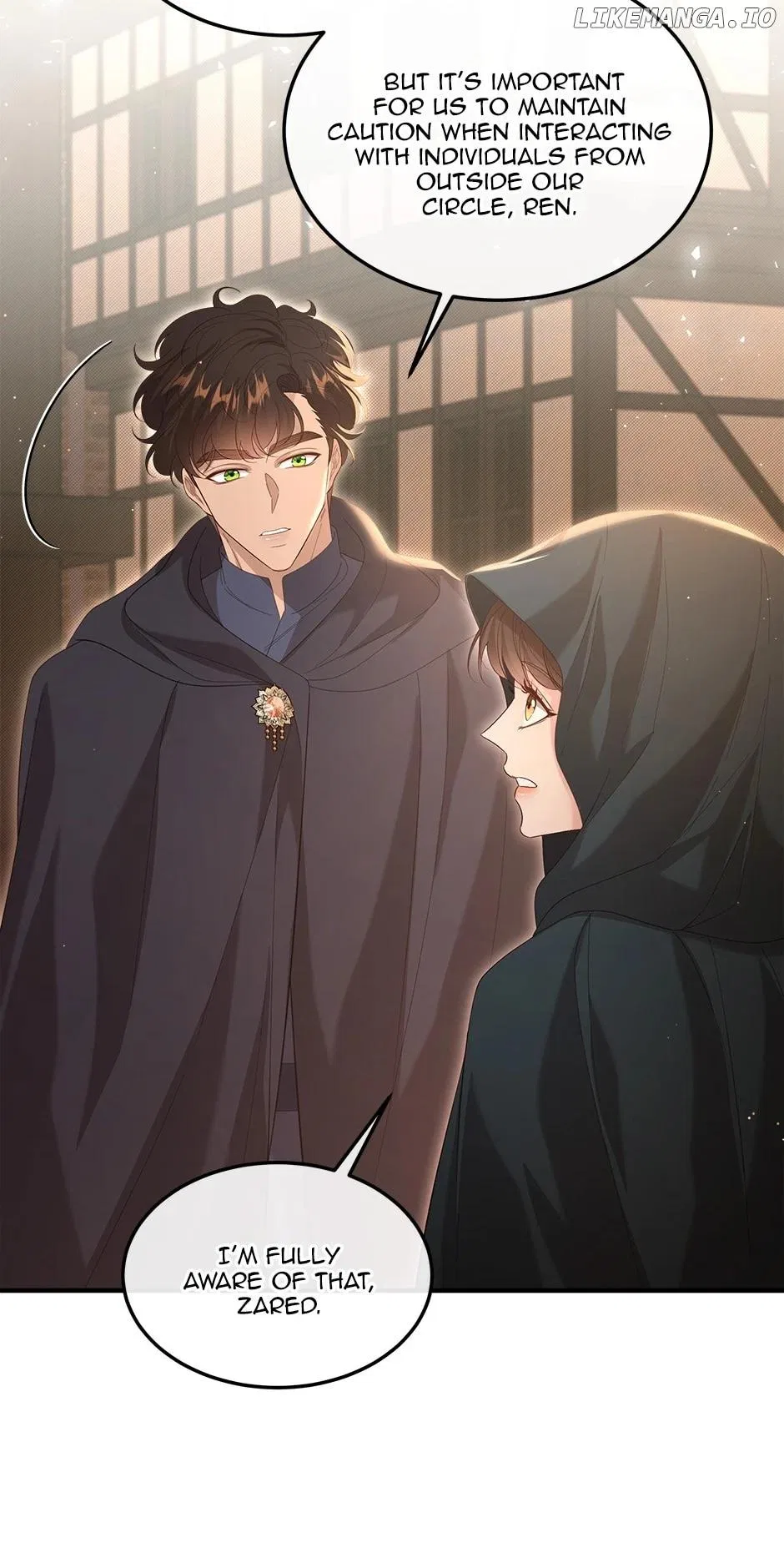 The Prince’s Personal Physician Chapter 66 – Page 20