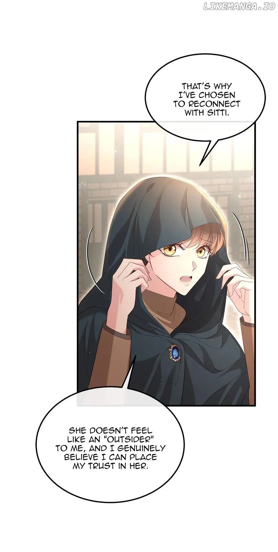The Prince’s Personal Physician Chapter 66 – Page 21