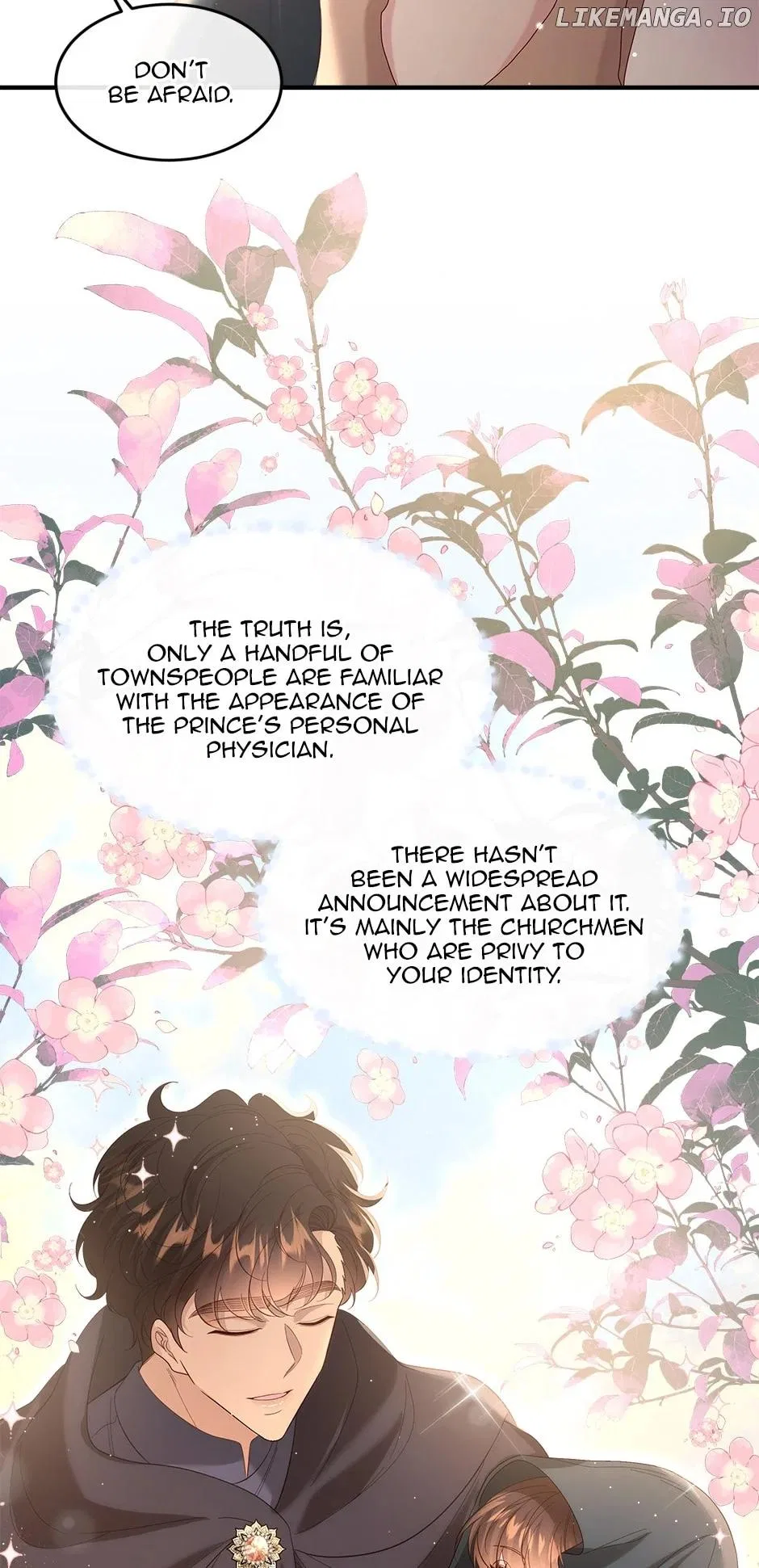 The Prince’s Personal Physician Chapter 66 – Page 23
