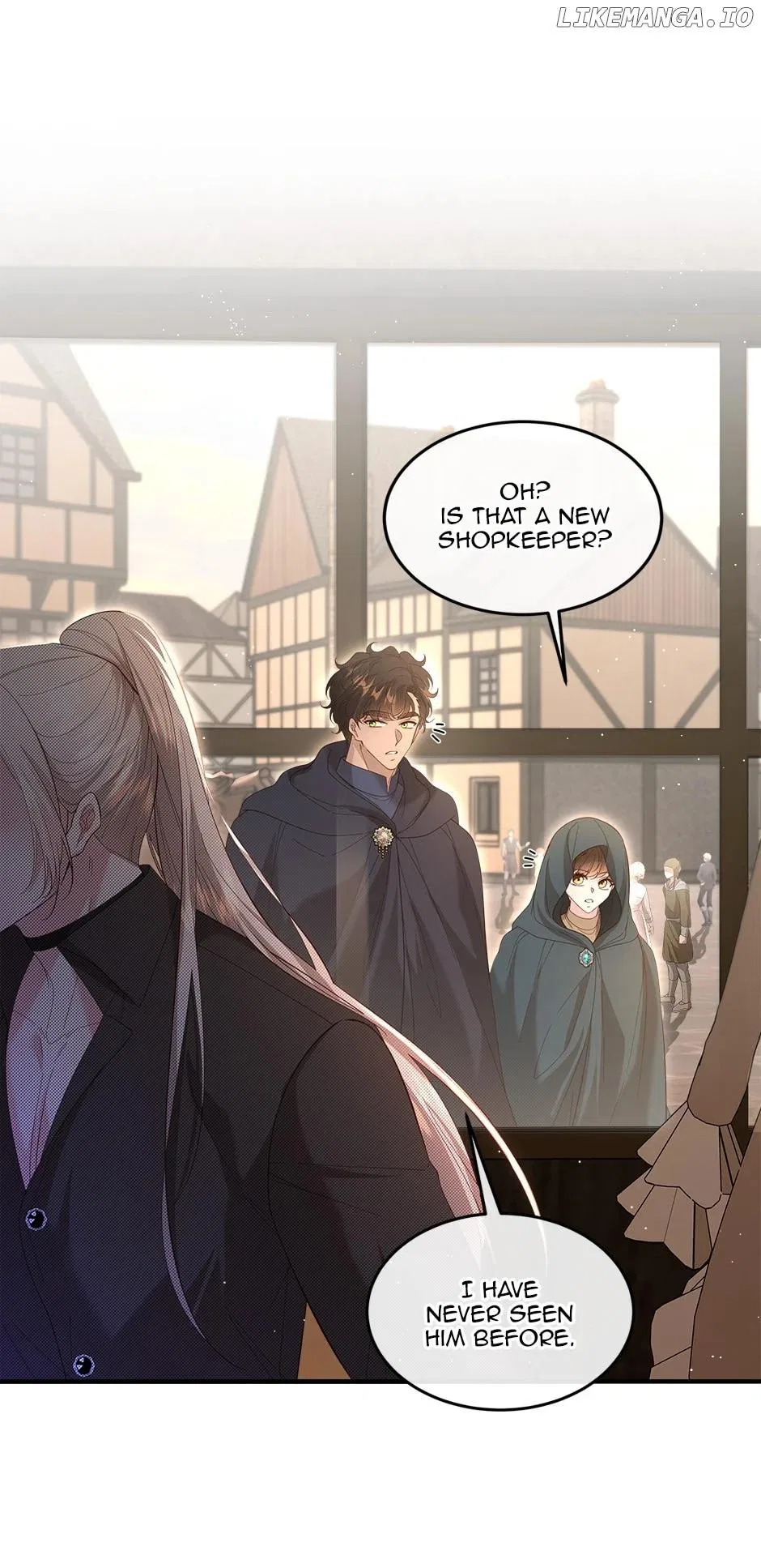 The Prince’s Personal Physician Chapter 66 – Page 28