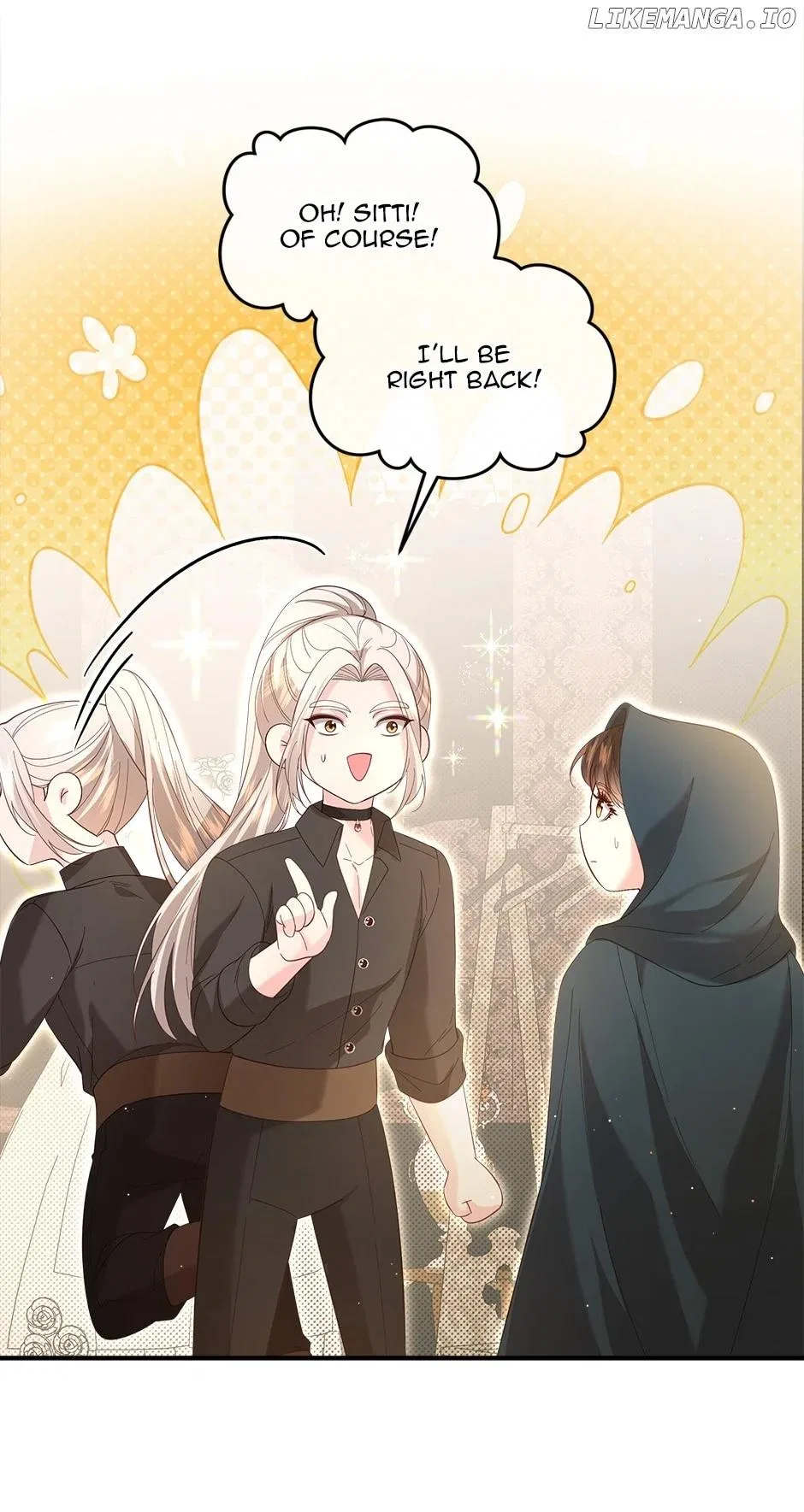 The Prince’s Personal Physician Chapter 66 – Page 32