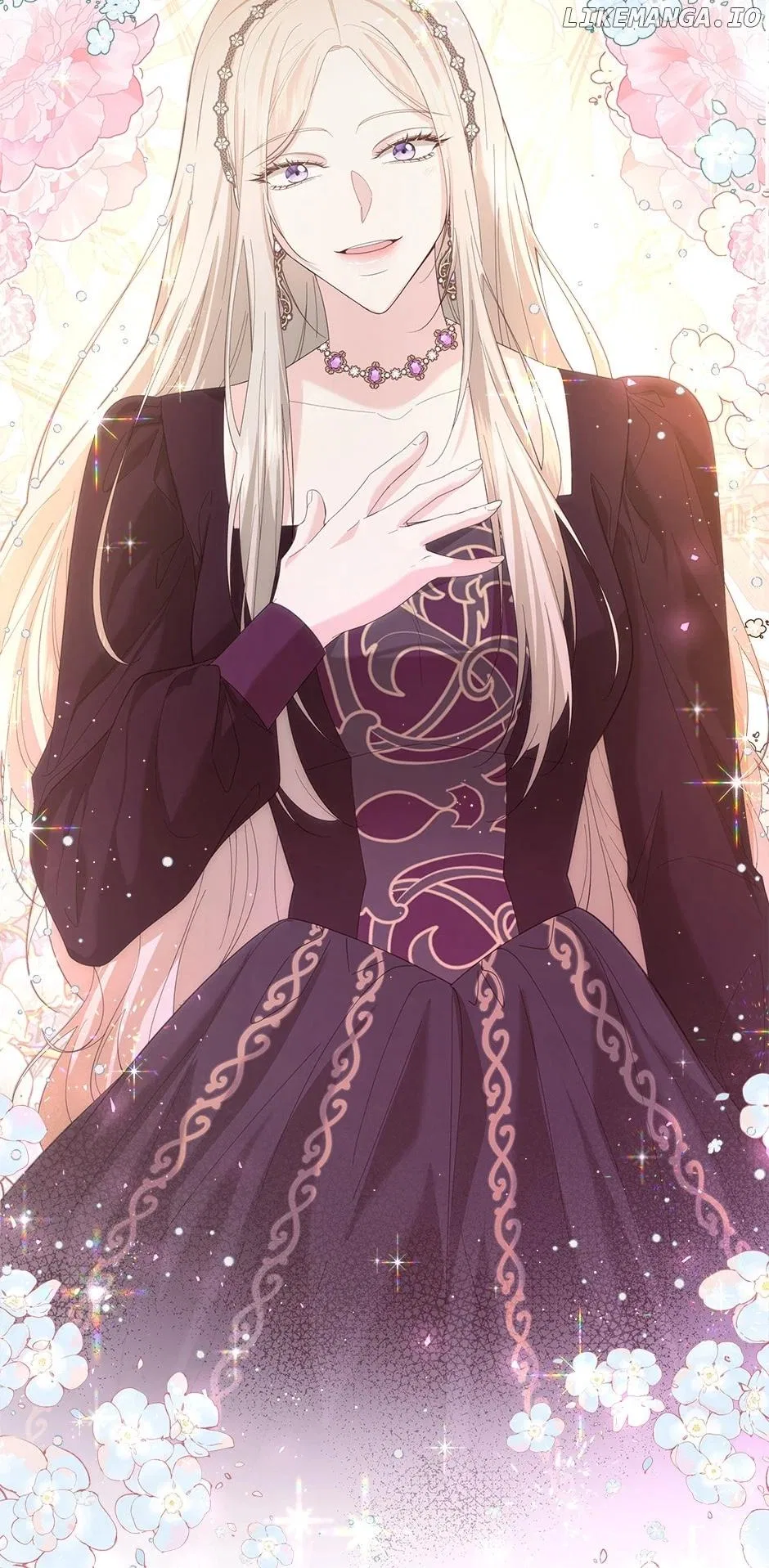 The Prince’s Personal Physician Chapter 66 – Page 39