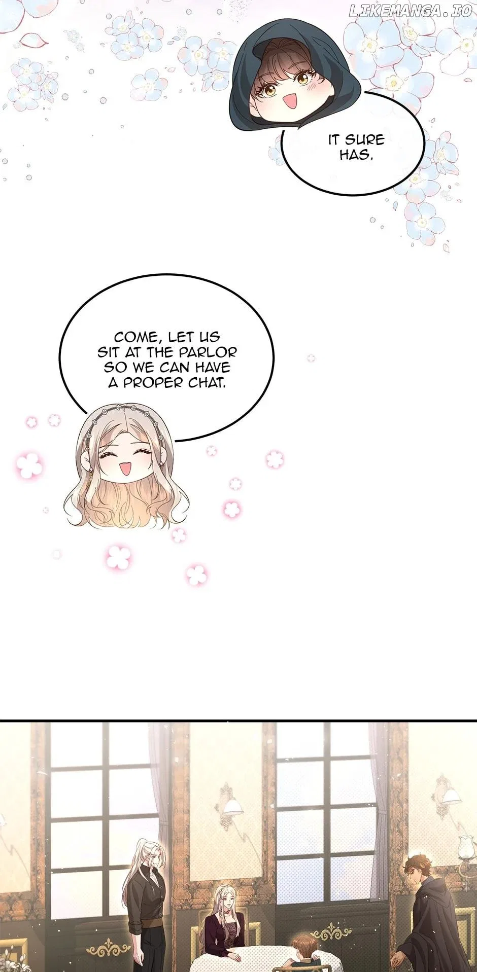 The Prince’s Personal Physician Chapter 66 – Page 40