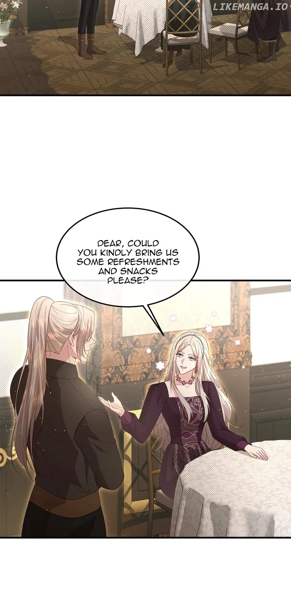 The Prince’s Personal Physician Chapter 66 – Page 41