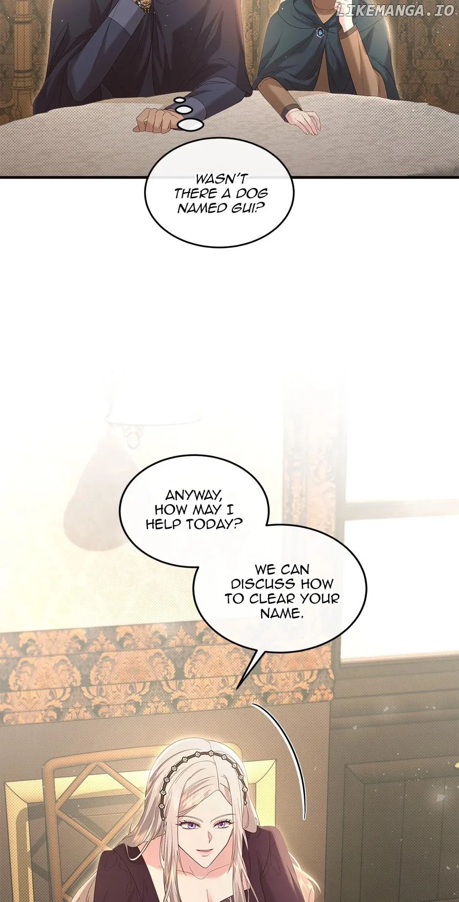 The Prince’s Personal Physician Chapter 66 – Page 46