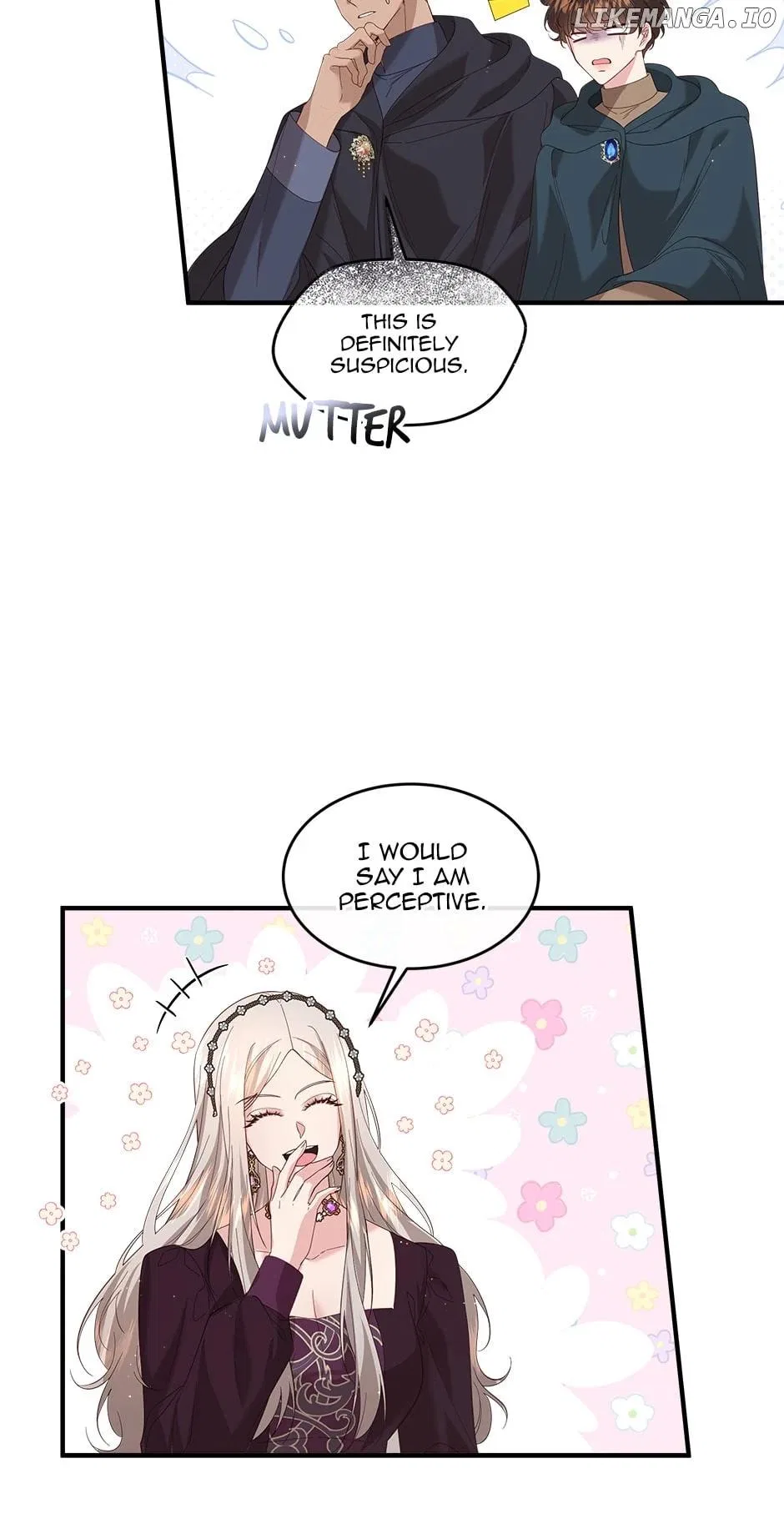 The Prince’s Personal Physician Chapter 66 – Page 48