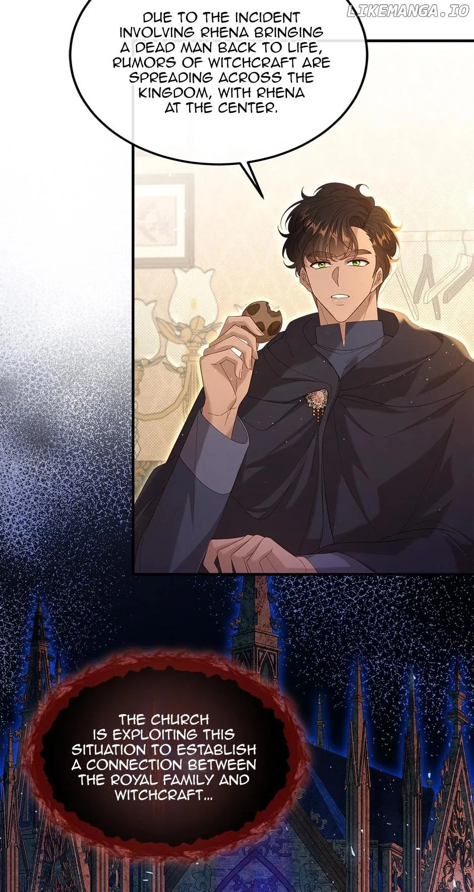 The Prince’s Personal Physician Chapter 66 – Page 52