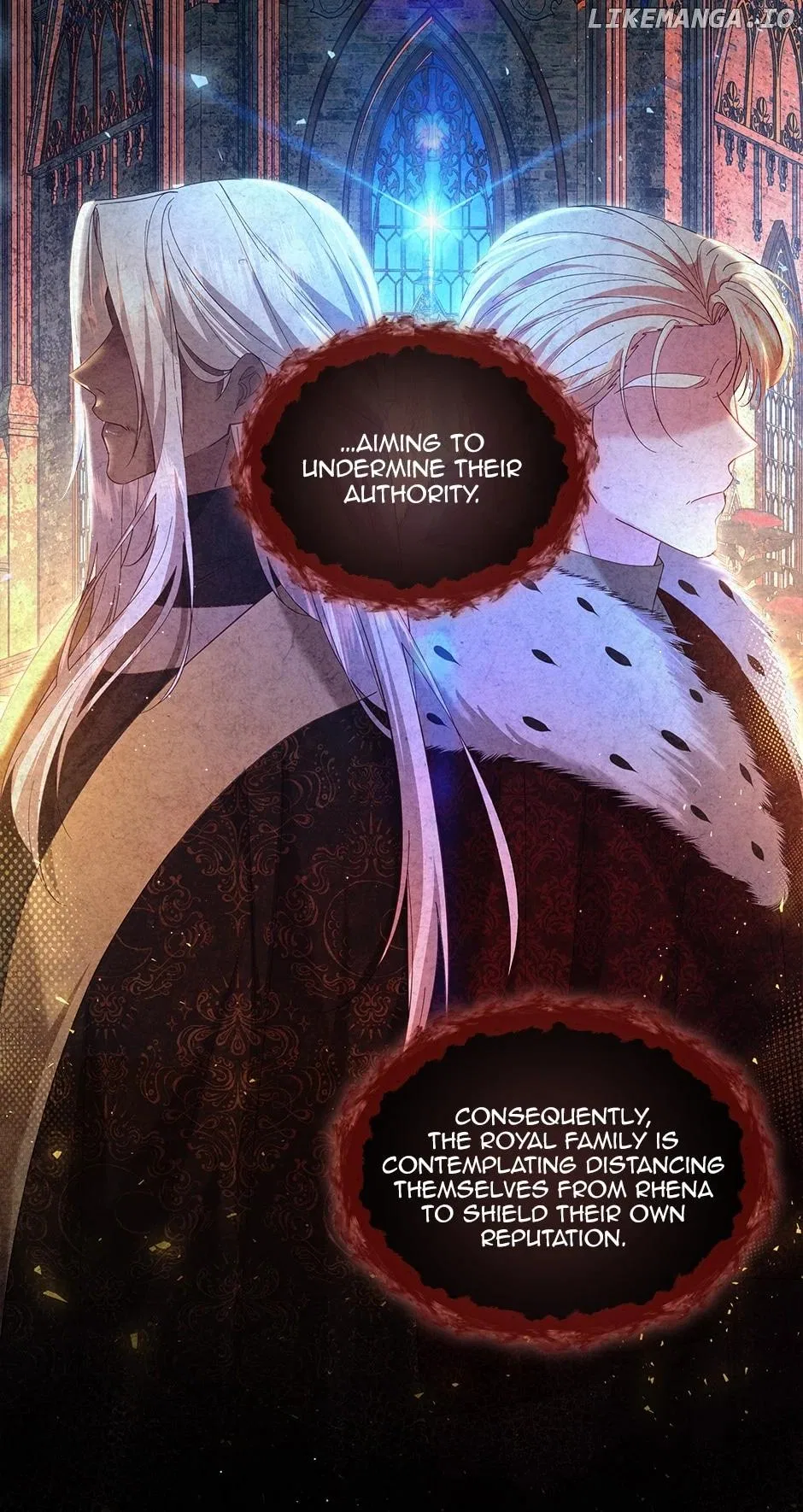 The Prince’s Personal Physician Chapter 66 – Page 53