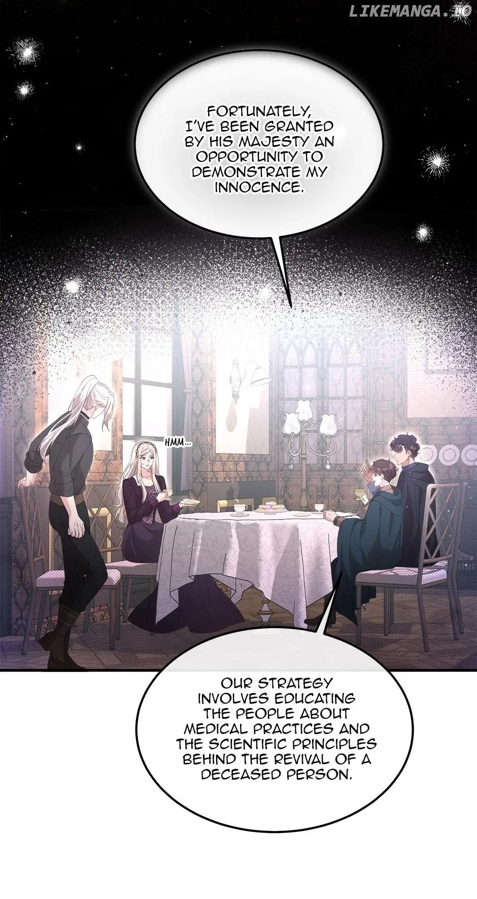 The Prince’s Personal Physician Chapter 66 – Page 54