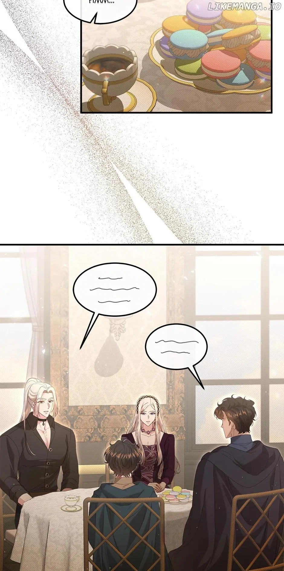 The Prince’s Personal Physician Chapter 66 – Page 56