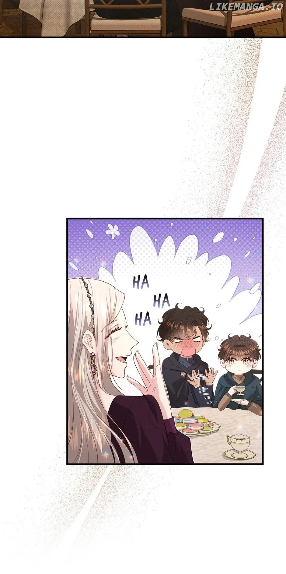 The Prince’s Personal Physician Chapter 66 – Page 57