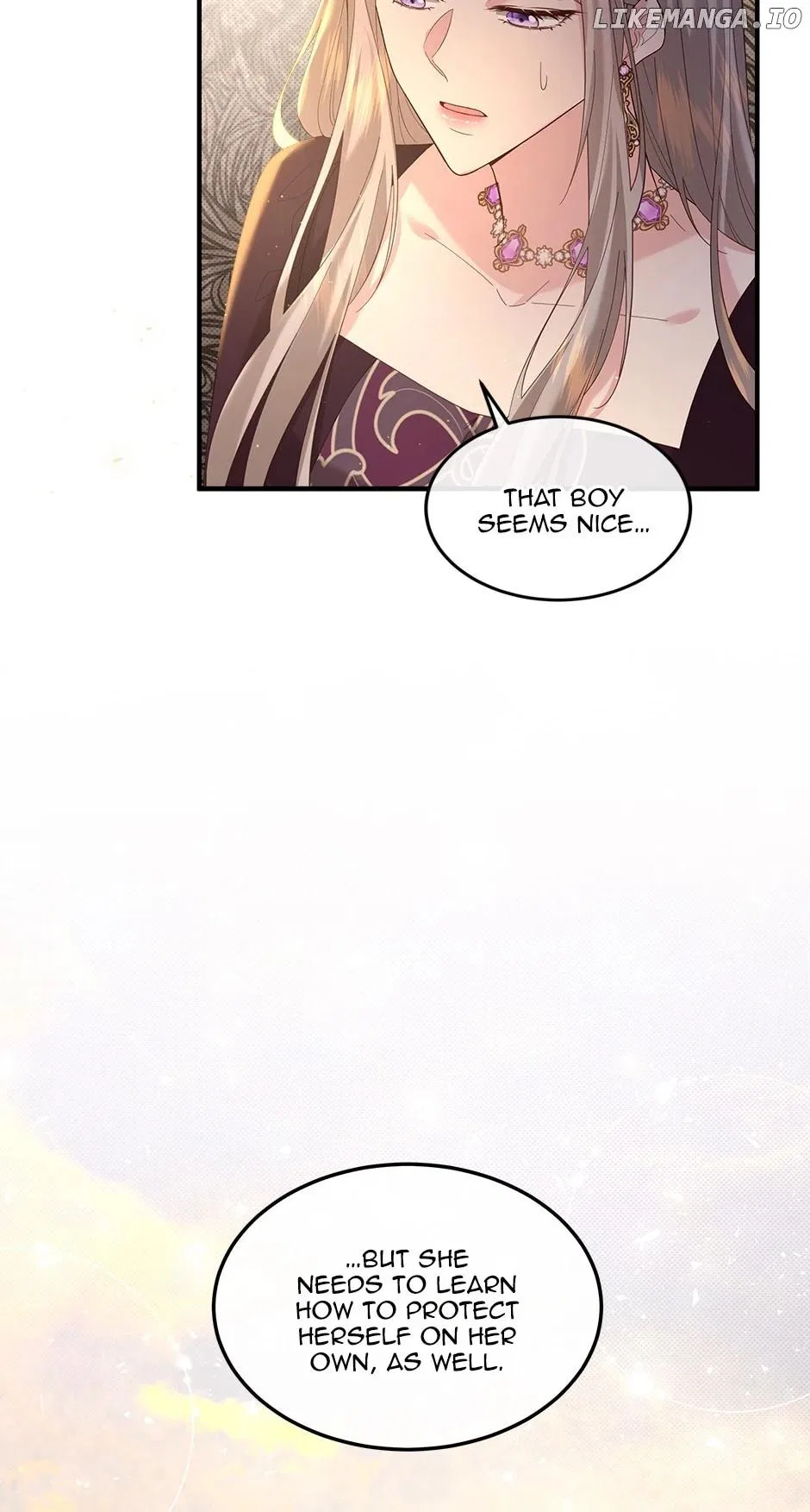 The Prince’s Personal Physician Chapter 66 – Page 61