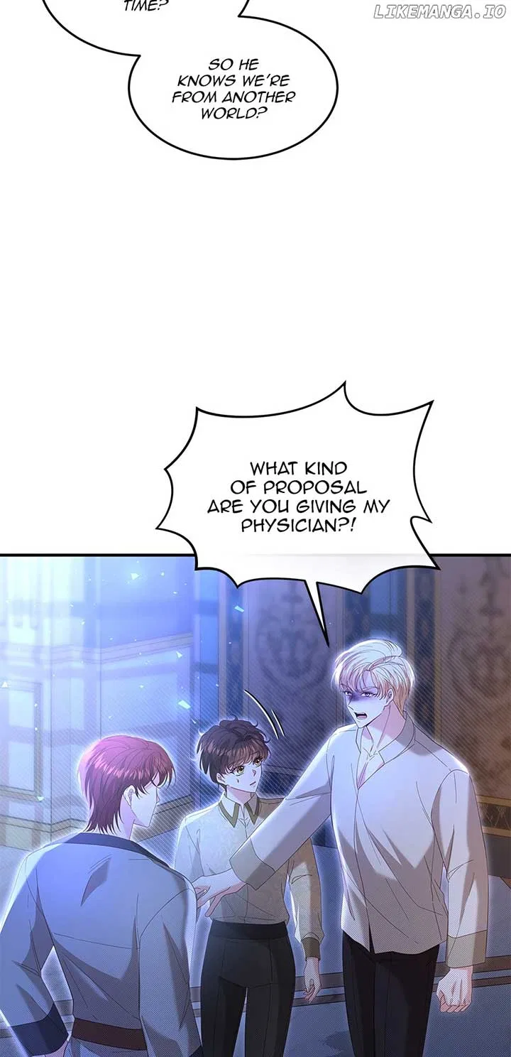 The Prince’s Personal Physician Chapter 65 – Page 11
