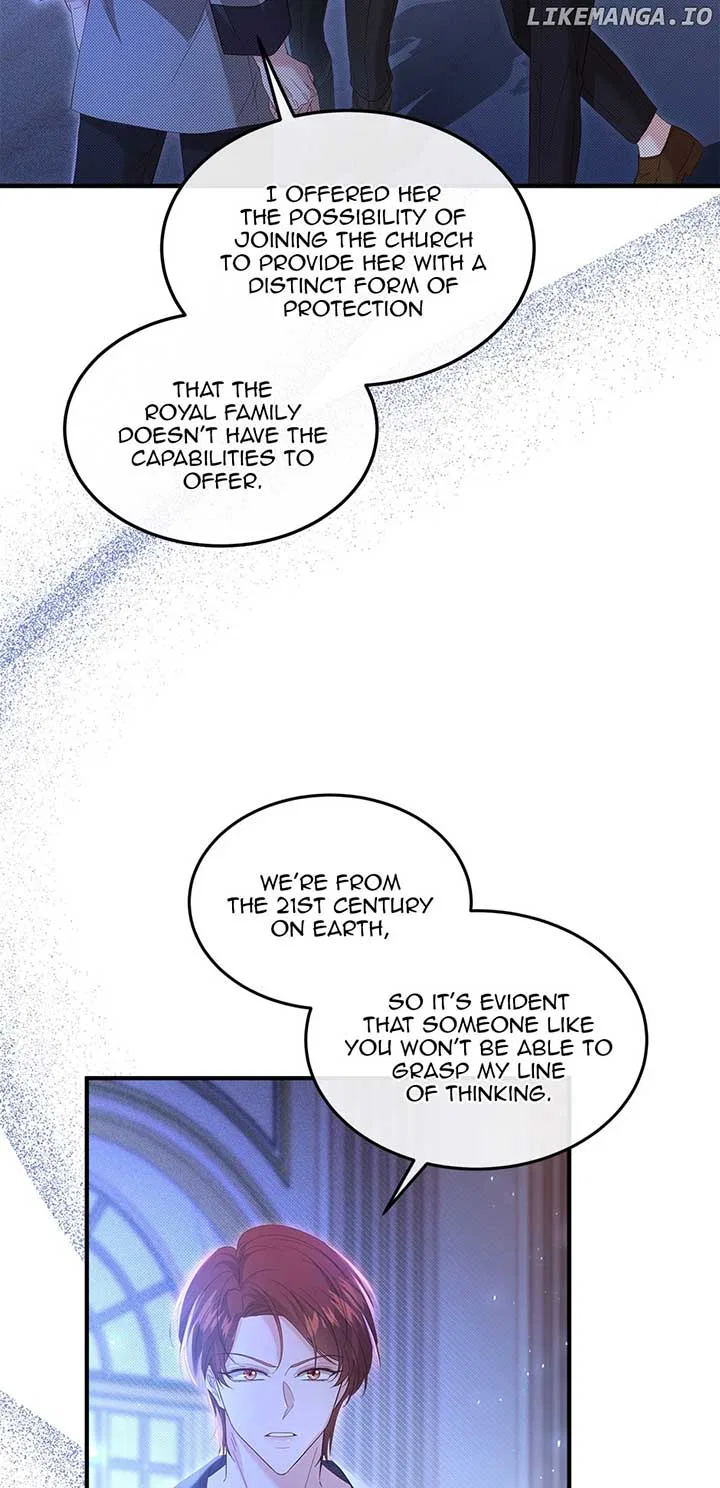 The Prince’s Personal Physician Chapter 65 – Page 12