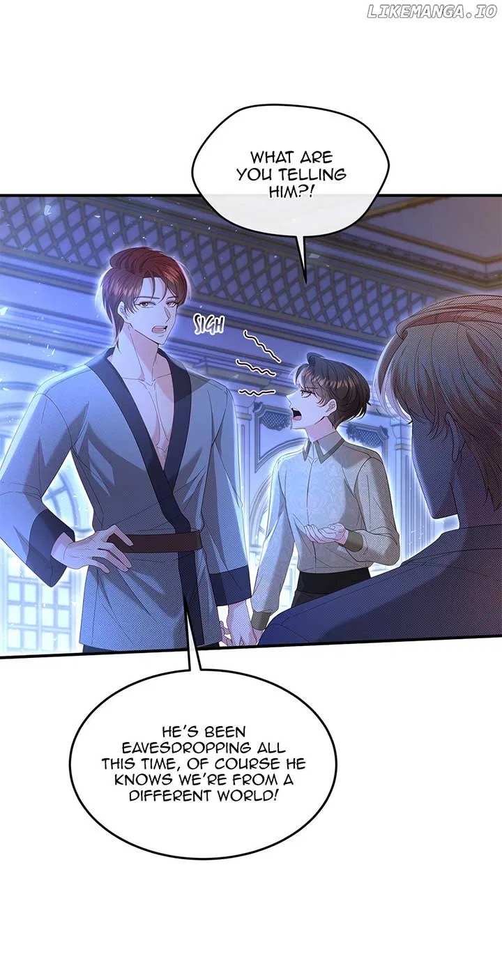 The Prince’s Personal Physician Chapter 65 – Page 14
