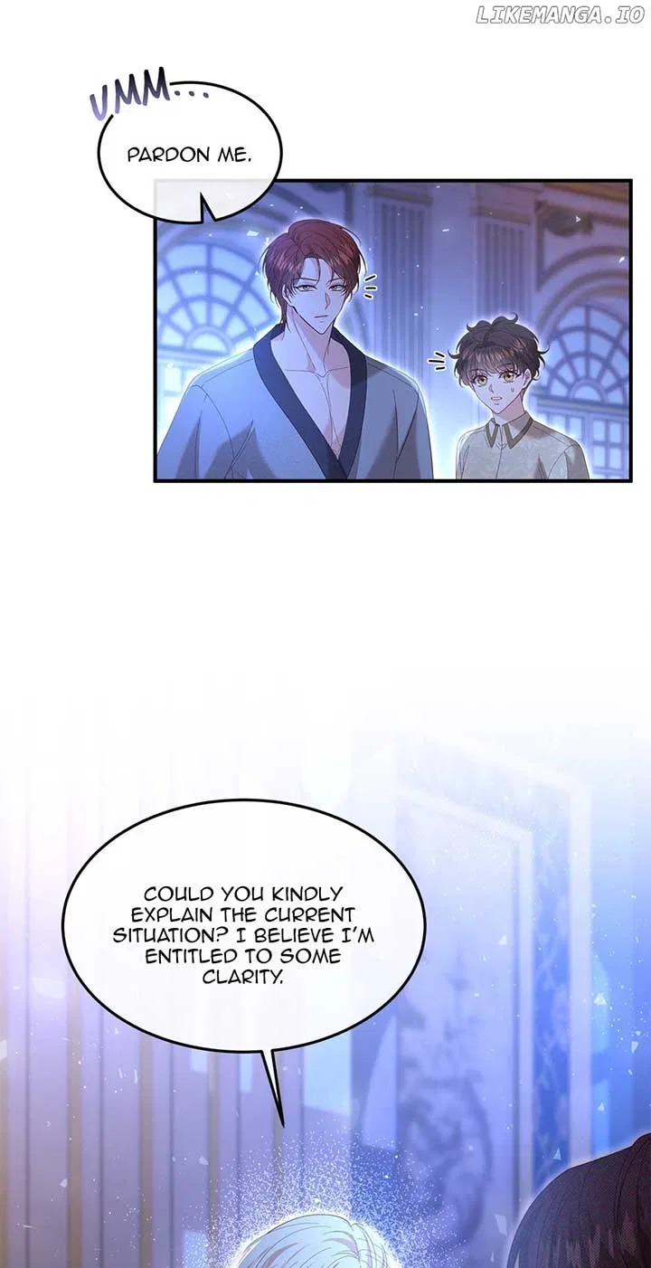 The Prince’s Personal Physician Chapter 65 – Page 15