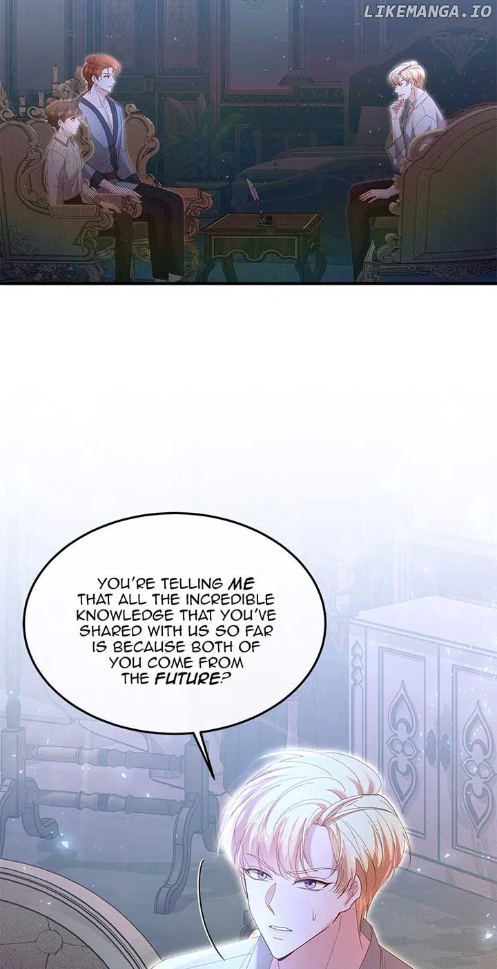 The Prince’s Personal Physician Chapter 65 – Page 18