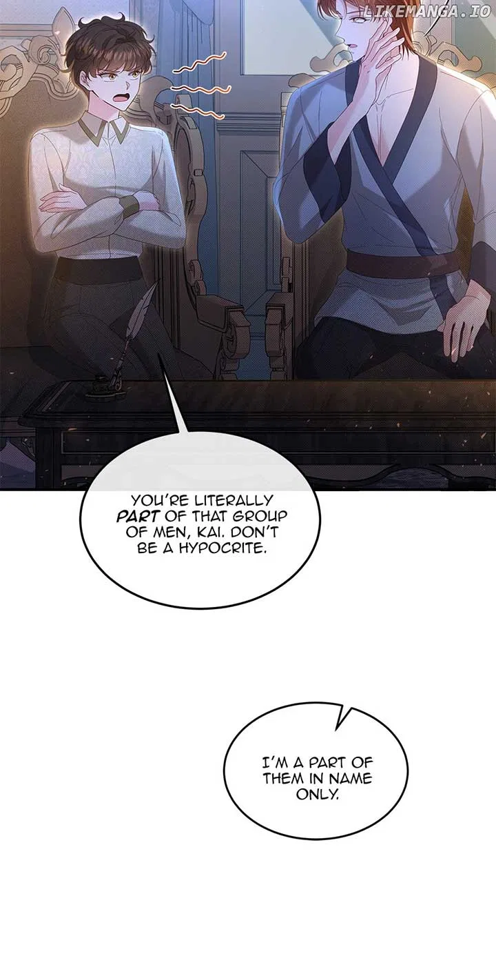 The Prince’s Personal Physician Chapter 65 – Page 21