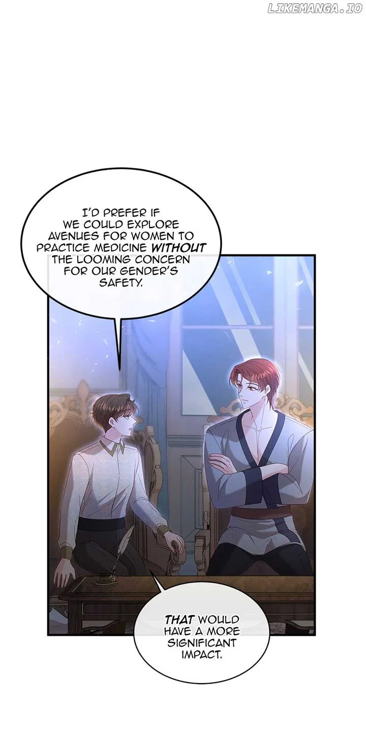 The Prince’s Personal Physician Chapter 65 – Page 33