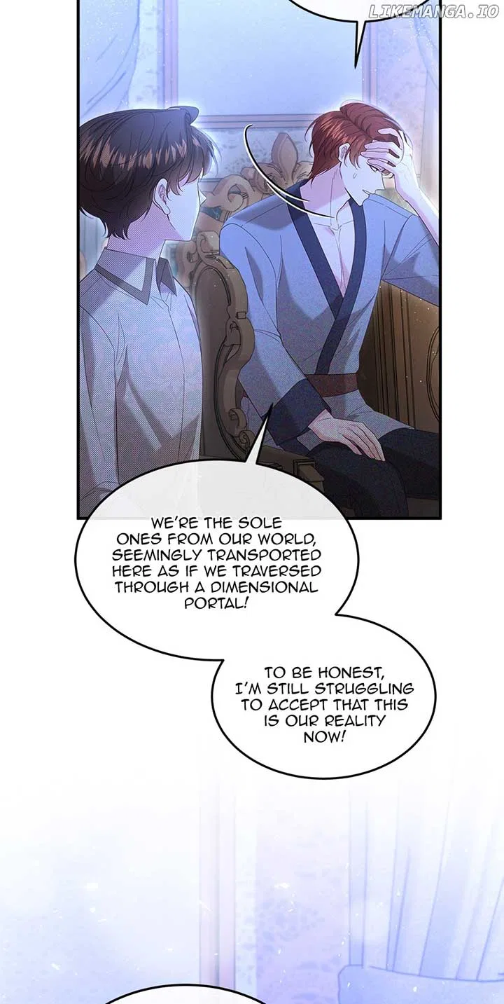 The Prince’s Personal Physician Chapter 65 – Page 37
