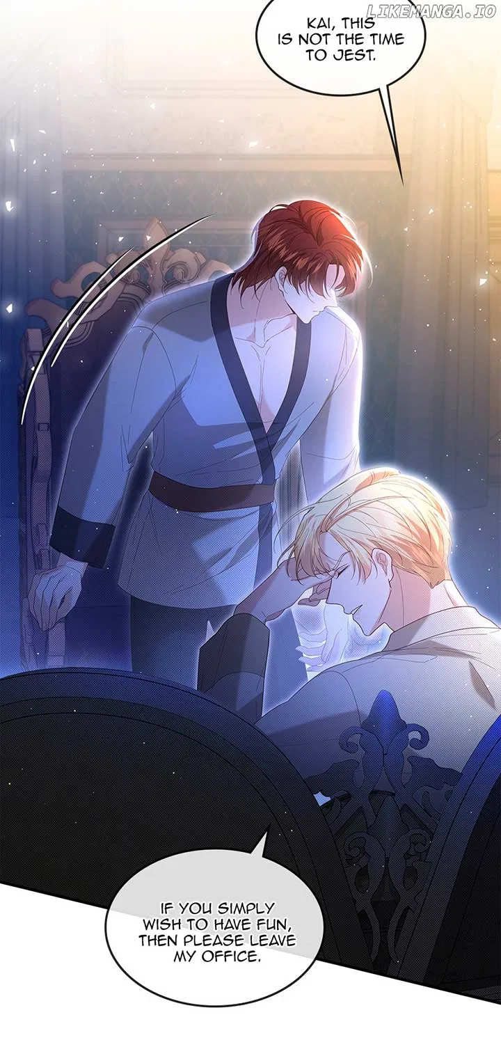 The Prince’s Personal Physician Chapter 65 – Page 55