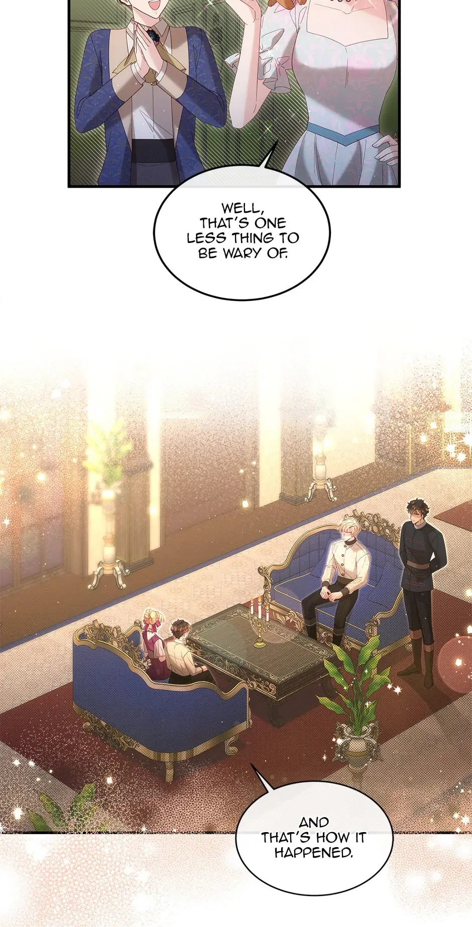 The Prince’s Personal Physician Chapter 64 – Page 3