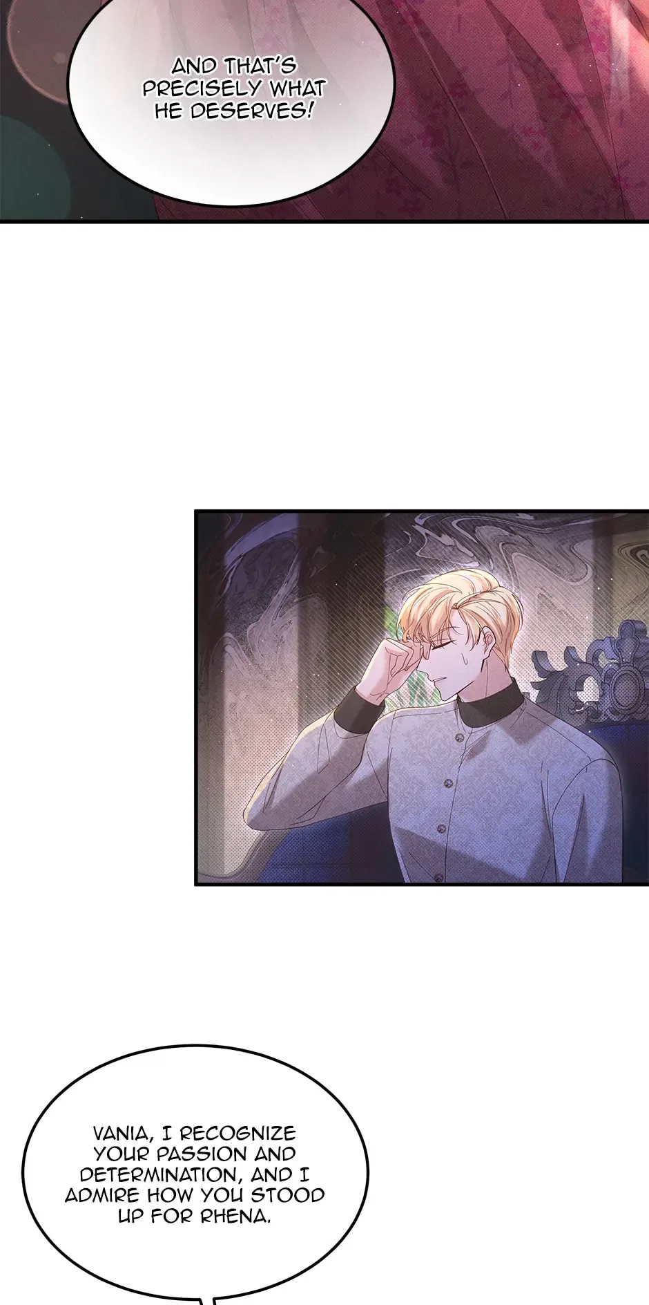The Prince’s Personal Physician Chapter 64 – Page 8