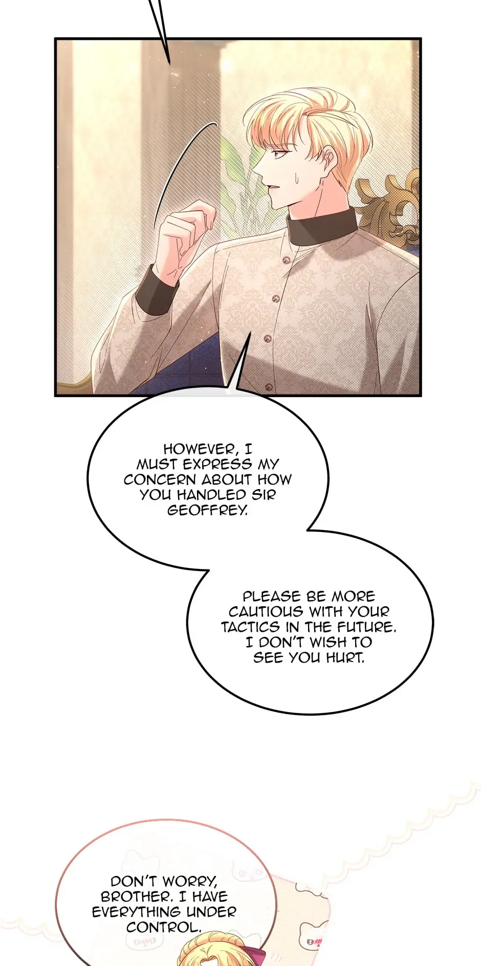 The Prince’s Personal Physician Chapter 64 – Page 9