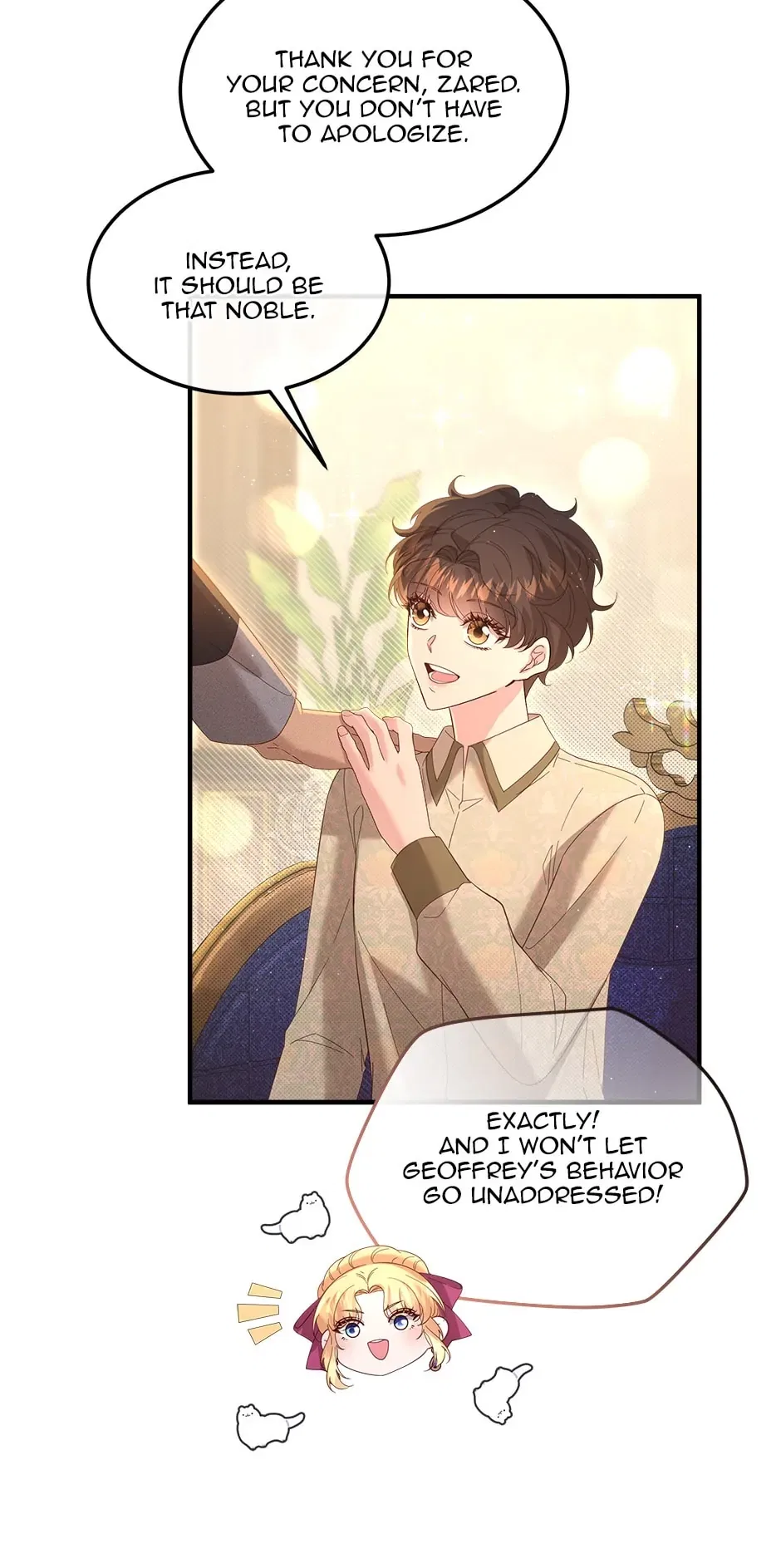 The Prince’s Personal Physician Chapter 64 – Page 12