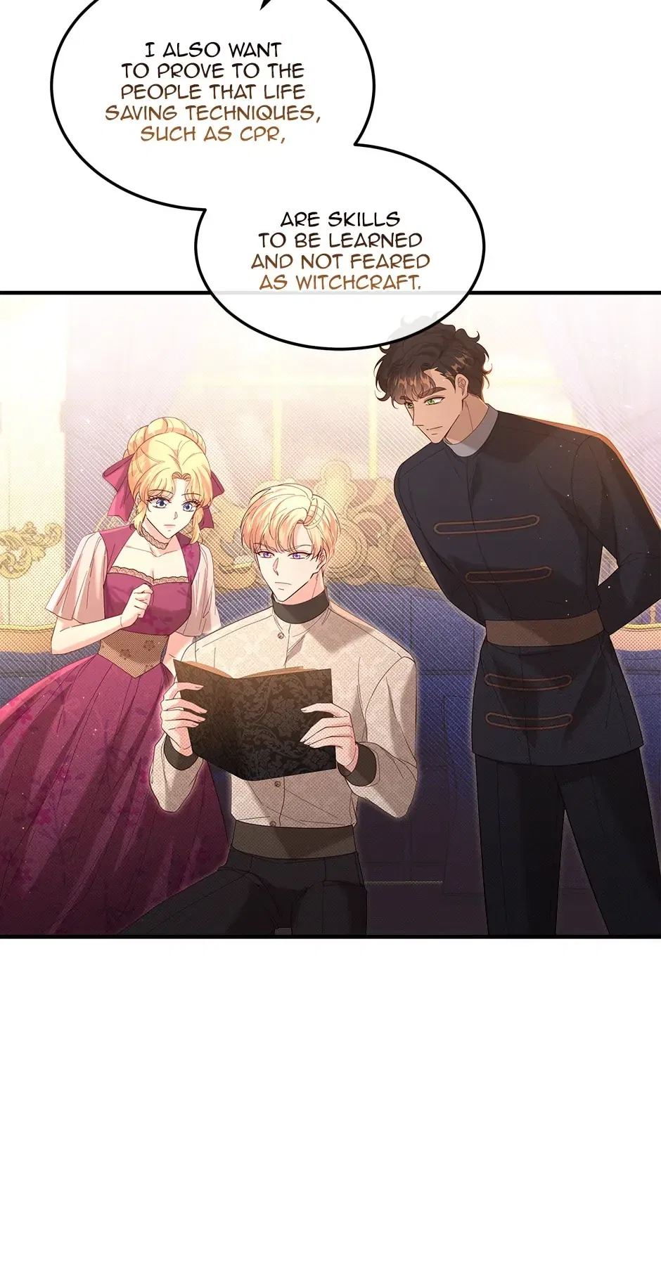The Prince’s Personal Physician Chapter 64 – Page 19