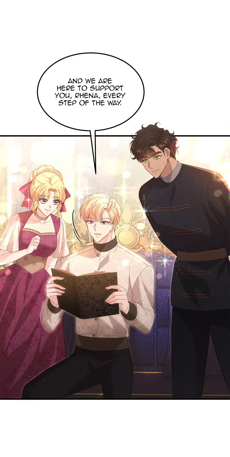 The Prince’s Personal Physician Chapter 64 – Page 20