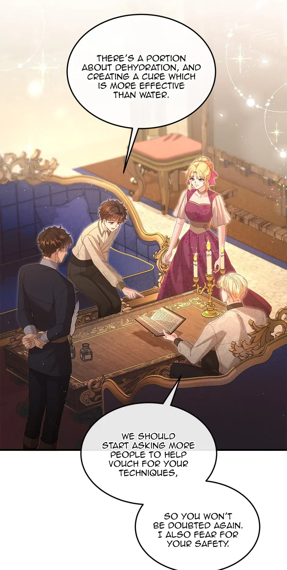 The Prince’s Personal Physician Chapter 64 – Page 22