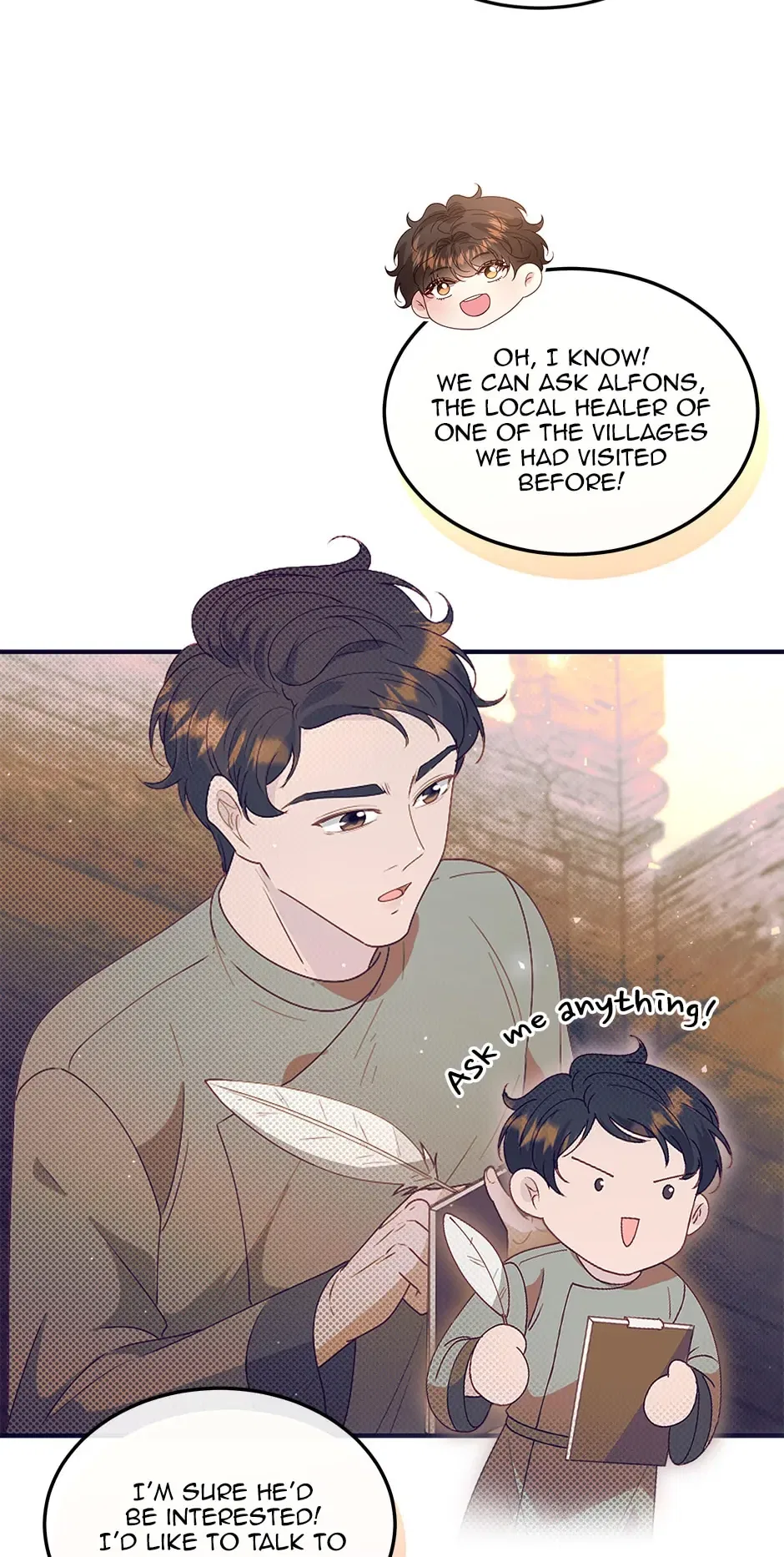 The Prince’s Personal Physician Chapter 64 – Page 23