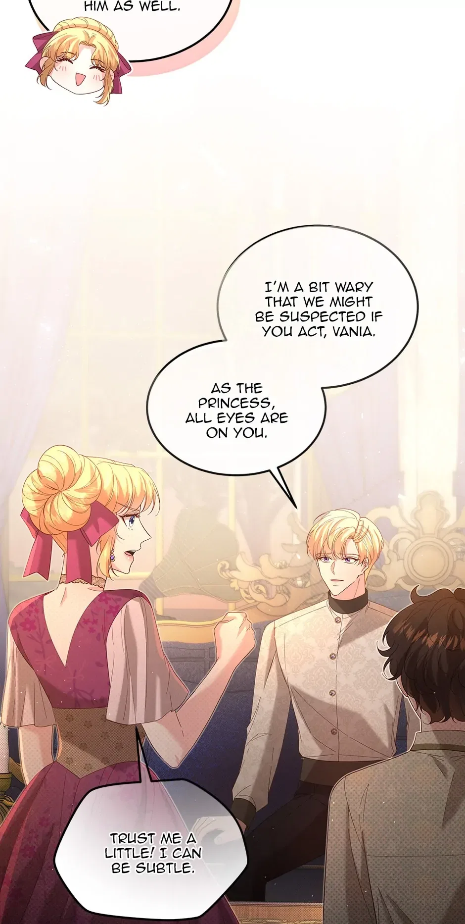 The Prince’s Personal Physician Chapter 64 – Page 24