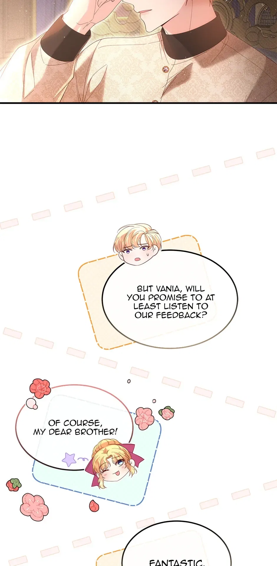 The Prince’s Personal Physician Chapter 64 – Page 28