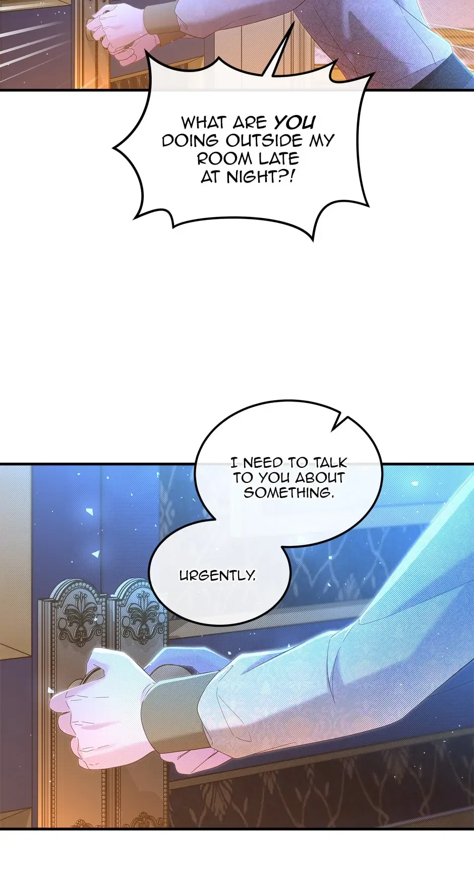 The Prince’s Personal Physician Chapter 64 – Page 46