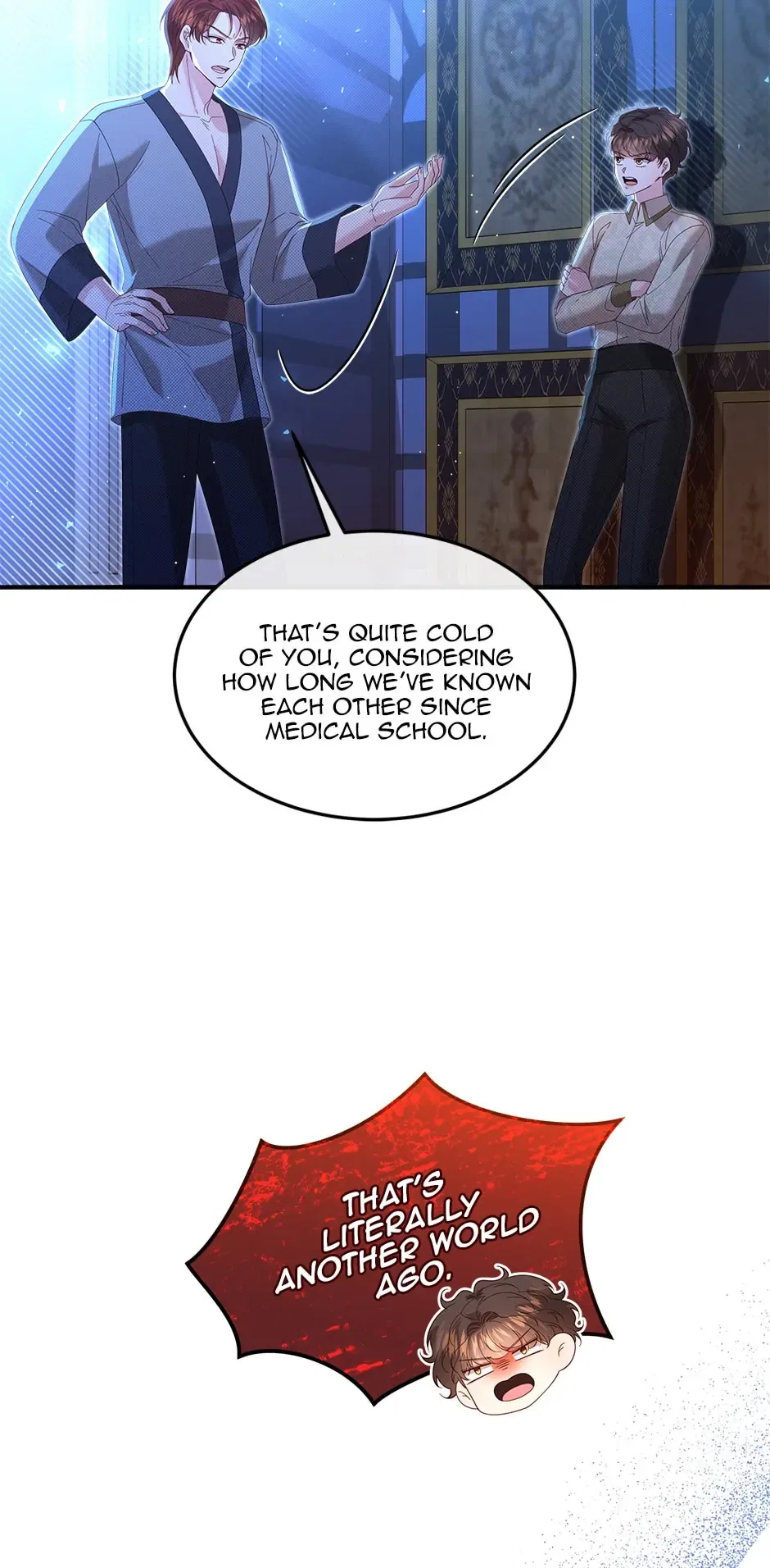 The Prince’s Personal Physician Chapter 64 – Page 50