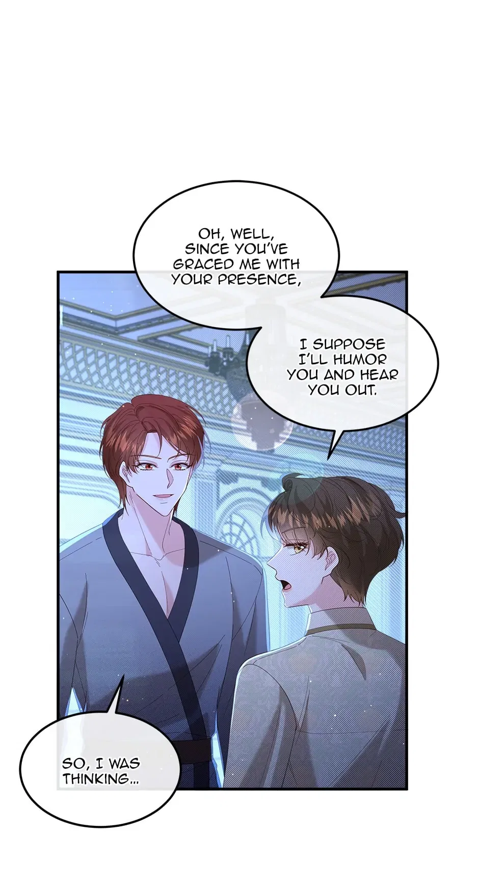 The Prince’s Personal Physician Chapter 64 – Page 53