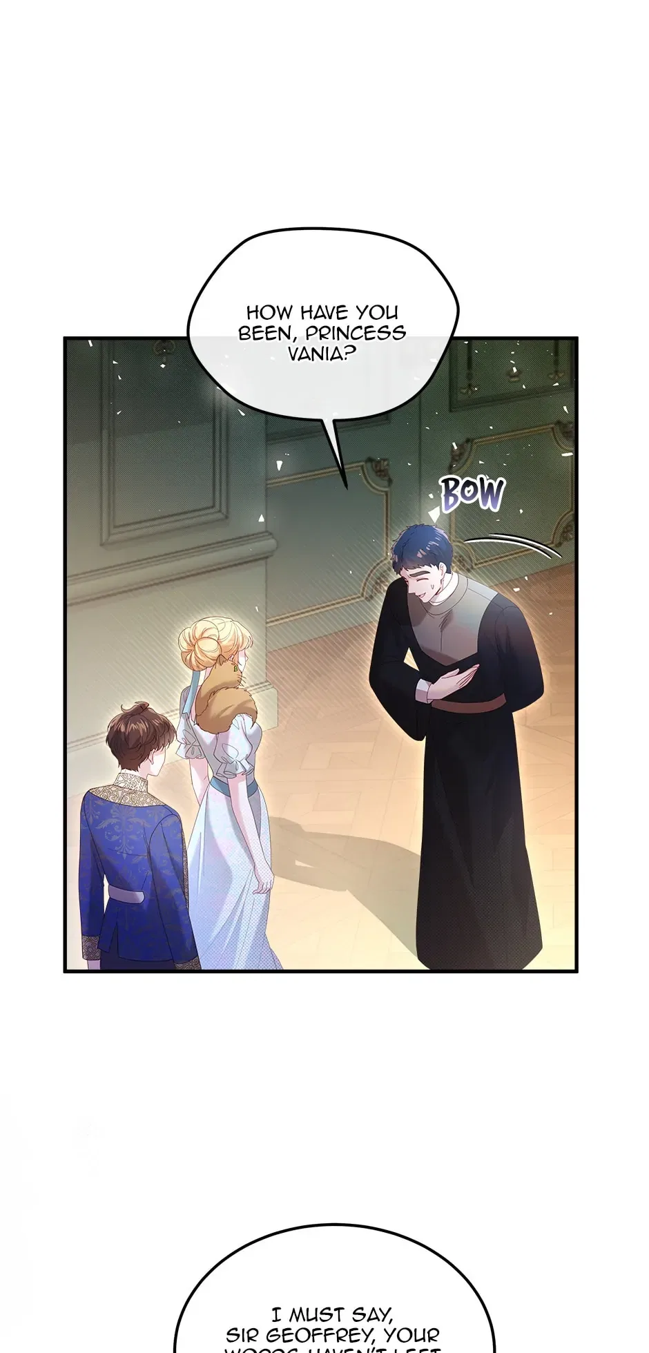 The Prince’s Personal Physician Chapter 63 – Page 8