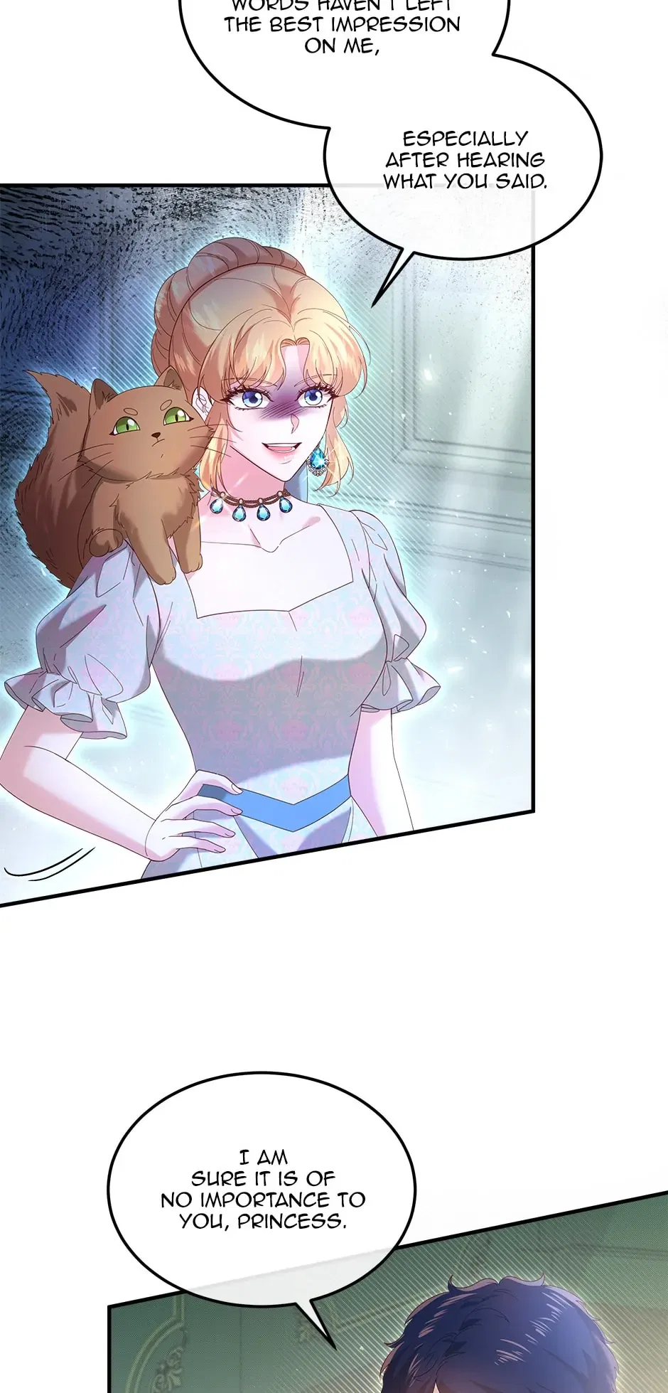 The Prince’s Personal Physician Chapter 63 – Page 9