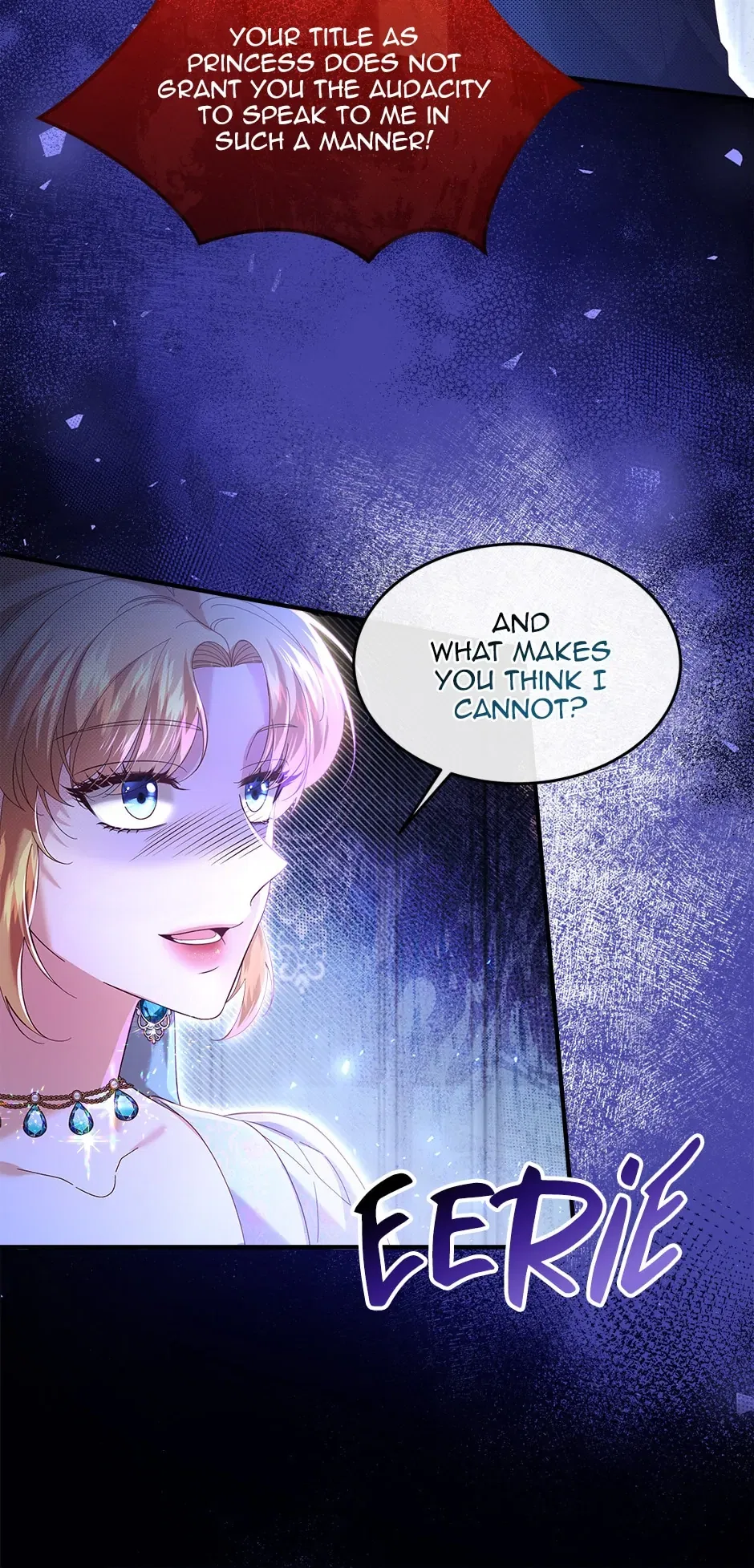 The Prince’s Personal Physician Chapter 63 – Page 13