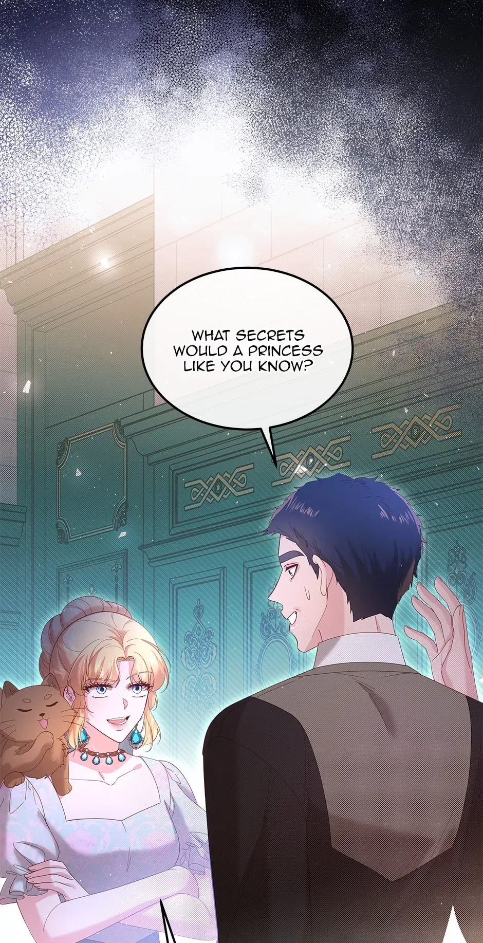 The Prince’s Personal Physician Chapter 63 – Page 15
