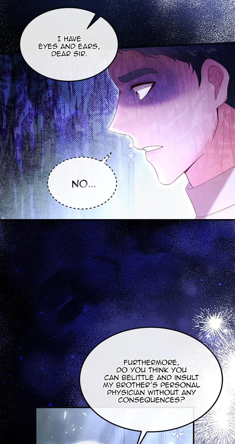 The Prince’s Personal Physician Chapter 63 – Page 22